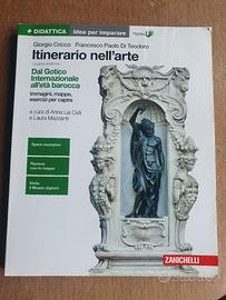 ITINERARIO NELL'ARTE dal gotico internazionale all