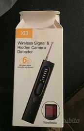 rilevatore wireless 