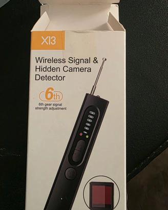 rilevatore wireless 
