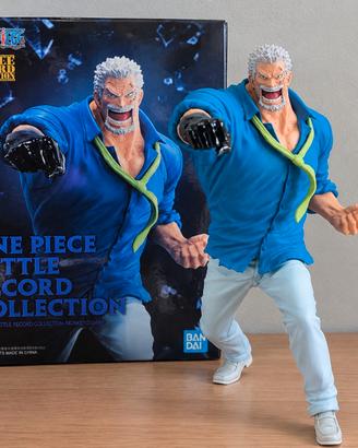 One Piece Monkey D. Garp Battle Record