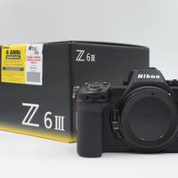 Nikon Z6 III