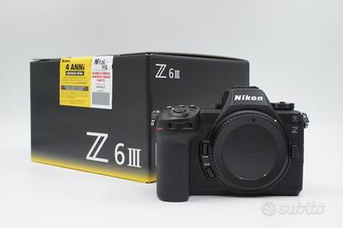 Nikon Z6 III