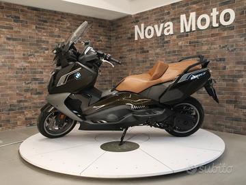 Bmw C 650 GT MY19