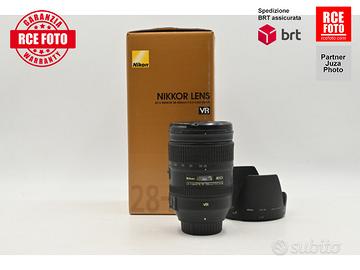Nikon AF-S 28-300 F3.5-5.6 G ED VR (Nikon)