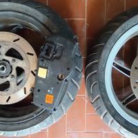 ricambio quadro strumenti NRG Power 2008