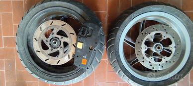 ricambio quadro strumenti NRG Power 2008