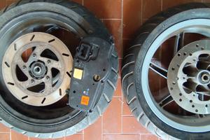 ricambio quadro strumenti NRG Power 2008