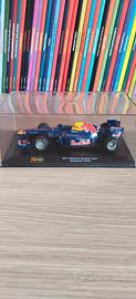 Bburago Red Bull RB7 Sebastian Vettel
