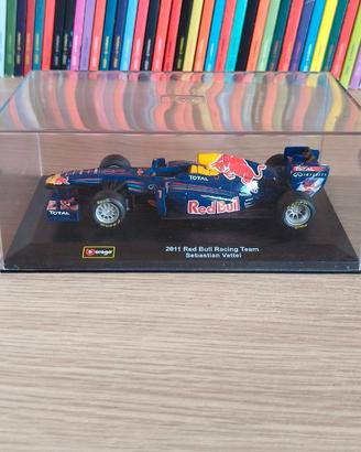 Bburago Red Bull RB7 Sebastian Vettel
