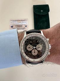 BREITLING NAVITIMER COSMONAUTE 24H Ref. 81600