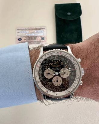 BREITLING NAVITIMER COSMONAUTE 24H Ref. 81600