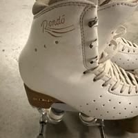 Pattini -  Edea Rondo su Variant Misura 220