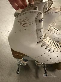 Pattini -  Edea Rondo su Variant Misura 220