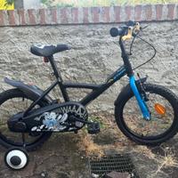 B’TWIN 14 bicicletta