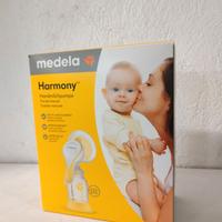 Tiralatte medela manuale Harmony