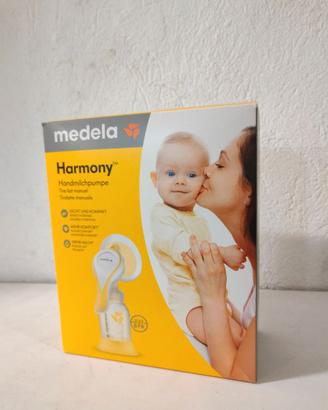 Tiralatte medela manuale Harmony
