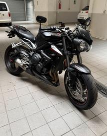 Triumph street triple 765 RS 11.500 km