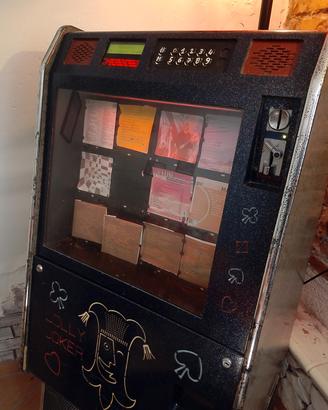 jukebox phonovox JOLLY JOKER 1993