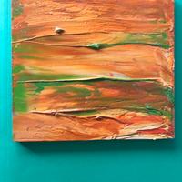 Grossi luigi,olio su tavola