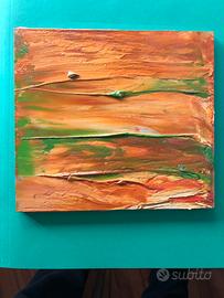 Grossi luigi,olio su tavola