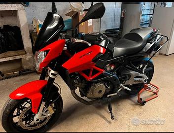 Aprilia shiver 750