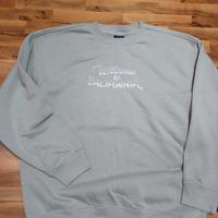 6 felpe invernali TG XL uomo