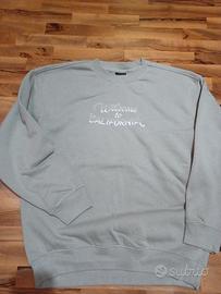 6 felpe invernali TG XL uomo