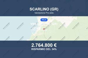 Immobile in asta di 1316 m² con più di 5 locali a 
