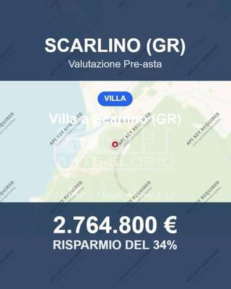 Immobile in asta di 1316 m² con più di 5 locali a 