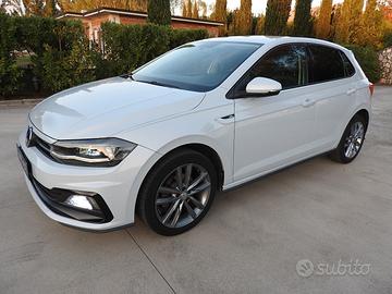Volkswagen Polo 1.6 TDI R-line