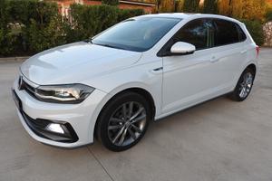 Volkswagen Polo 1.6 TDI R-line