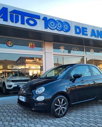 Fiat 500 1.2 FIRE - EURO 6 *** CERHI DIAMANTATI