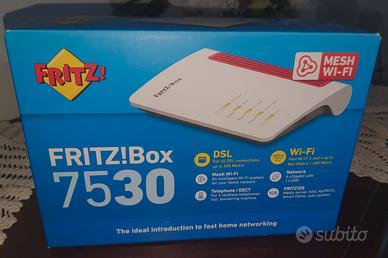 AVM FRITZ!Box 7530 Edition International, Modem