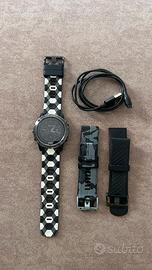 Garmin fenix 5x sapphire 51 mm conturino spartan