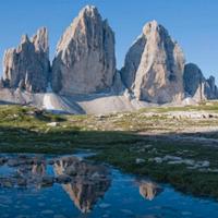 Pasqua a Predazzo valle di Fiemme