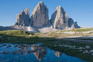 Pasqua a Predazzo valle di Fiemme