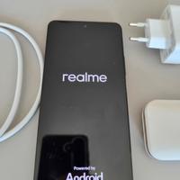 Realme GT 7 (12+256) + Buds Air 7 Pro + Caricatore