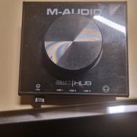 M-Audio airhub