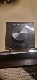 M-Audio airhub