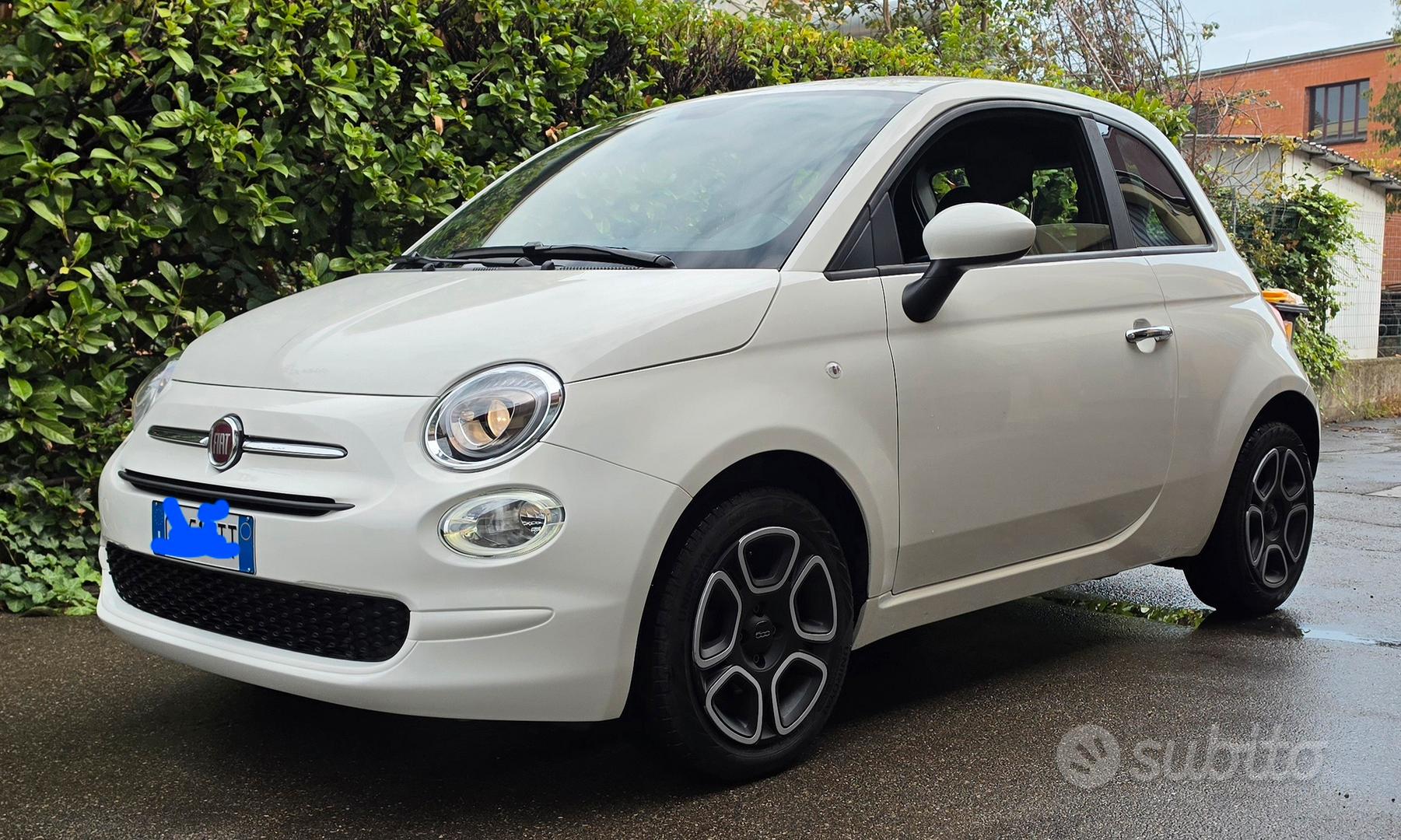 Fiat 500 (2015-2024)