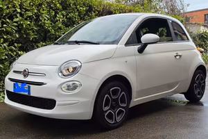 FIAT 500 CLUB 1.0 HYBRID 