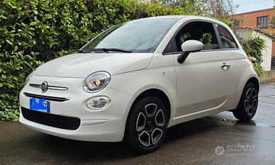 FIAT 500 CLUB 1.0 HYBRID 