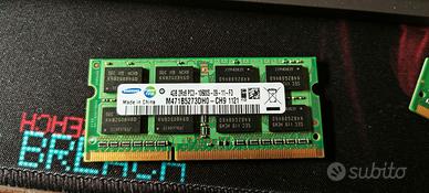 DDR3 4Gb SODIMM Samsung