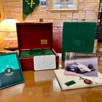 Kit Rolex Daytona Italiano composto da 10 pz.