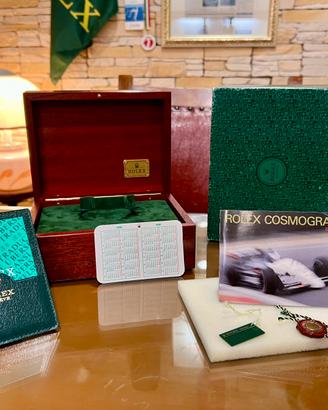 Kit Rolex Daytona Italiano composto da 10 pz.
