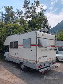 camper rimor