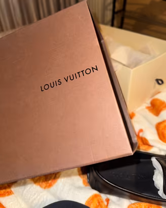 Louis Vuitton Mocassini Uomo