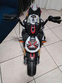 Motorone elettrico per bambini