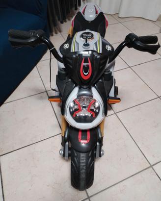 Motorone elettrico per bambini
