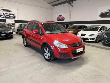 Suzuki SX4 1.6 DDiS 16V Outdoor - ok neopatentati